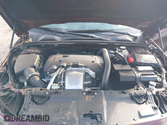 2019 Buick Regal Essence with VIN W04GV8SX0K1011726, listed as a IAAI auction lot 42068715 with 19,595 mi miles and . Bid and sale history available at DreamBid. Image 10.