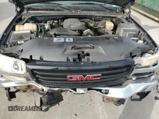 2006 GMC Sierra 1500 SLE1 z VIN 2GTEK13Z261269016, wystawiony jako Copart lot #47594925 z przebiegiem 287 338 mil mil oraz Nie do naprawy • Non repairable. Historia ofert i sprzedaży dostępna na DreamBid. Obrazek 11.