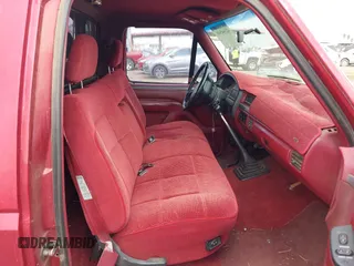 1995 Ford F-150 with VIN 1FTEF14Y5SLB06651, listed as a IAAI auction lot 42164540 with 164,055 mi miles and . Bid and sale history available at DreamBid. Image 5.