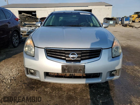 2007 Nissan Maxima 3.5 SE with VIN 1N4BA41E47C858805, listed as a Copart auction lot 71289524 with 159,722 mi miles and Salvage Title. Bid and sale history available at carsss.com. Image 5.