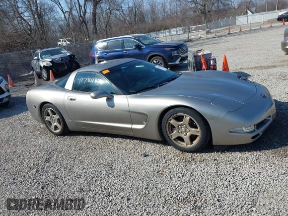1999 Chevrolet Corvette with VIN 1G1YY22G5X5100523, listed as a IAAI auction lot 41781187 with 94,602 mi miles. Bid and sale history available at carsss.com. Image 13.