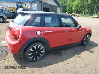 2019 MINI Hardtop 4 Door Cooper S with VIN WMWXU3C52K2B65003, listed as a Copart auction lot 59798865 with 90,192 mi miles and Clean title. Bid and sale history available at DreamBid. Image 3.