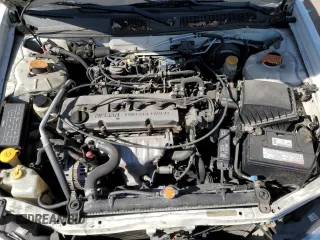 2001 Nissan Altima GXE with VIN 1N4DL01D61C157418, listed as a Copart auction lot 74142864 with 138,369 mi miles and Salvage Title. Bid and sale history available at carsss.com. Image 11.
