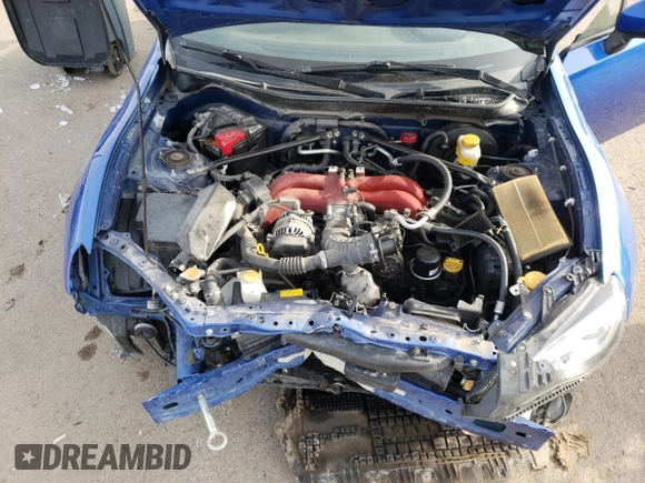 2017 Subaru BRZ Limited с VIN JF1ZCAC19H9602207, выставлен на аукционе Copart как лот 42441293 с пробегом 100 477 миль миль и . История ставок и продаж доступна на DreamBid. Изображение 12.