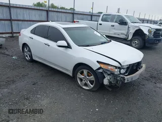 2013 Acura TSX z VIN JH4CU2F44DC011934, wystawiony jako IAAI lot #41943587 z przebiegiem 137 555 mil mil oraz . Historia ofert i sprzedaży dostępna na DreamBid. Obrazek 1.