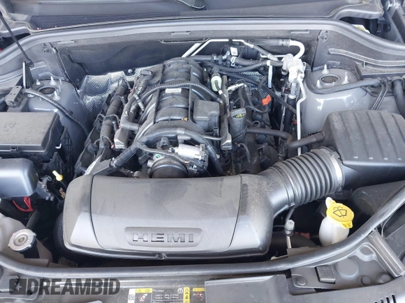 2024 Dodge Durango R/T Premium с VIN 1C4SDJCT4RC228071, выставлен на аукционе IAAI как лот 42333894 с пробегом 9 574 миль миль и . История ставок и продаж доступна на DreamBid. Изображение 10.