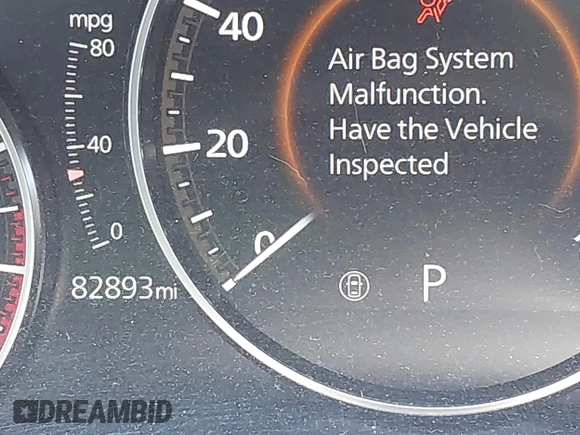 2021 Mazda 3 Select с VIN JM1BPABLXM1326518, выставлен на аукционе IAAI как лот 42130502 с пробегом 82 893 миль миль и . История ставок и продаж доступна на DreamBid. Изображение 15.