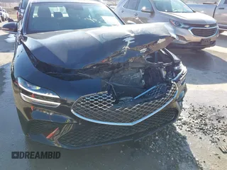 2022 Genesis G70 2.0T z VIN KMTG34TA0NU098580, wystawiony jako IAAI lot #41763511 z przebiegiem 87 816 mil mil oraz . Historia ofert i sprzedaży dostępna na DreamBid. Obrazek 17.
