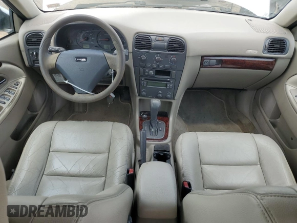 2004 Volvo S40 с VIN YV1VS27544F082406, выставлен на аукционе Copart как лот 59983215 с пробегом 32 012 миль миль и Чистый • Clean title. История ставок и продаж доступна на DreamBid. Изображение 8.