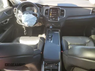 2020 Volvo XC90 Momentum with VIN YV4A22PK4L1607564, listed as a Copart auction lot 50041325 with 40,248 mi miles and Salvage Title. Bid and sale history available at carsss.com. Image 8.