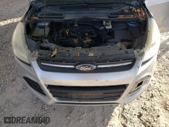 2013 Ford Escape SE with VIN 1FMCU9GX4DUA87873, listed as a Copart auction lot 83202864 with Not provided miles and Clean title. Bid and sale history available at DreamBid. Image 12.