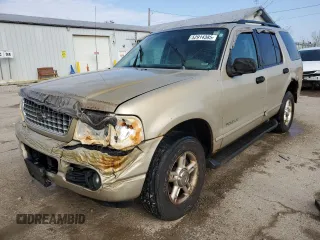 2004 Ford Explorer XLT z VIN 1FMZU73K44UB98061, wystawiony jako Copart lot #52914385 z przebiegiem Nie podano mil oraz Szkoda całkowita • Salvage title. Historia ofert i sprzedaży dostępna na DreamBid. Obrazek 1.