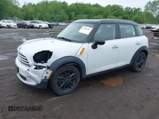 2013 MINI Countryman with VIN WMWZB3C53DWM08244, listed as a IAAI auction lot 42281364 with 139,894 mi miles and . Bid and sale history available at DreamBid. Image 20.