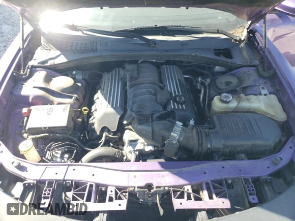 2019 Dodge Charger Scat Pack with VIN 2C3CDXGJ0KH748551, listed as a Copart auction lot 46957405 with 72,279 mi miles and Salvage Title. Bid and sale history available at DreamBid. Image 11.