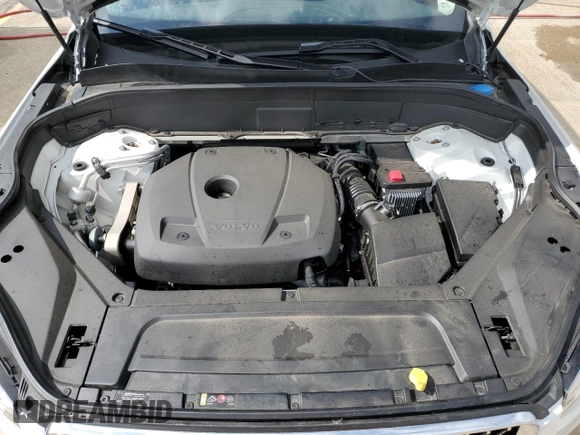 2021 Volvo XC90 Momentum with VIN YV4A22PK7M1700144, listed as a Copart auction lot 64544455 with 57,941 mi miles and Salvage title. Bid and sale history available at DreamBid. Image 12.