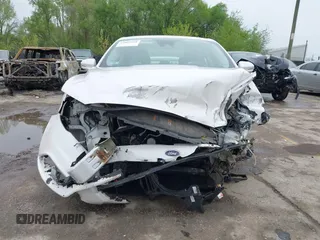 2017 Ford Fusion SE with VIN 3FA6P0HD2HR274458, listed as a IAAI auction lot 42042518 with 99,983 mi miles and . Bid and sale history available at carsss.com. Image 6.