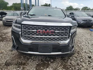 2020 GMC Acadia Denali with VIN 1GKKNXLS4LZ240771, listed as a Copart auction lot 58933135 with 39,703 mi miles and Salvage title. Bid and sale history available at DreamBid. Image 5.