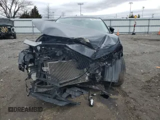 2021 Mazda CX-30 S with VIN 3MVDMBAL2MM222907, listed as a Copart auction lot 48070245 with Not Provided miles and Salvage Title. Bid and sale history available at carsss.com. Image 5.