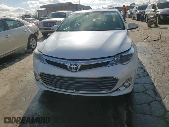 2013 Toyota Avalon XLE with VIN 4T1BK1EBXDU037957, listed as a Copart auction lot 84519374 with 149,287 mi miles and Salvage Title. Bid and sale history available at DreamBid. Image 13.