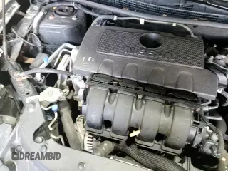 2019 Nissan Sentra SV с VIN 3N1AB7AP5KY238361, выставлен на аукционе Copart как лот 81828055 с пробегом 106 211 миль миль и Списание • Salvage title. История ставок и продаж доступна на DreamBid. Изображение 15.