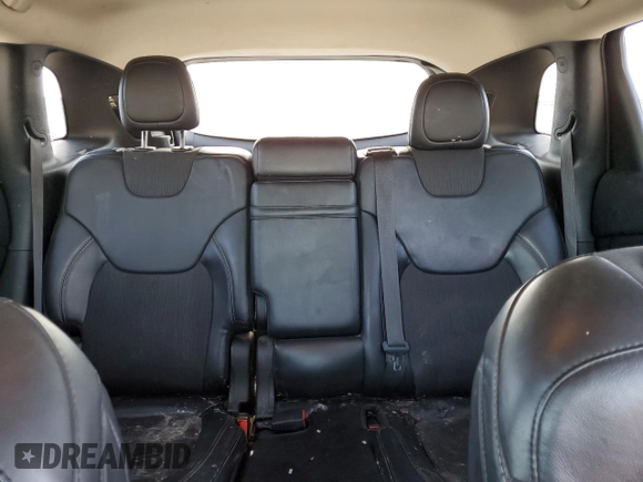 2018 Jeep Cherokee Latitude Plus with VIN 1C4PJLLB1JD542986, listed as a Copart auction lot 52150685 with 43,997 mi miles and Salvage Title. Bid and sale history available at carsss.com. Image 10.