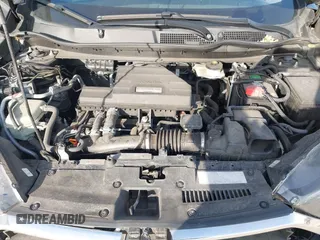 2019 Honda CR-V EX with VIN 2HKRW2H58KH660245, listed as a IAAI auction lot 41773041 with 52,498 mi miles and . Bid and sale history available at DreamBid. Image 10.