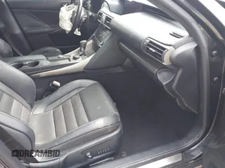 2017 Lexus IS 200t with VIN JTHBA1D24H5047441, listed as a IAAI auction lot 42209495 with 68,873 mi miles and . Bid and sale history available at DreamBid. Image 5.