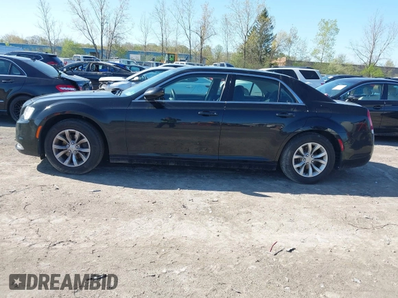 2018 Chrysler 300 Touring with VIN 2C3CCAAG2JH320573, listed as a IAAI auction lot 42134350 with 90,929 mi miles and . Bid and sale history available at DreamBid. Image 14.