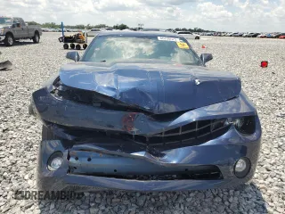 2012 Chevrolet Camaro 1LT with VIN 2G1FB1E37C9188225, listed as a Copart auction lot 66720625 with 207,813 mi miles and Non repairable. Bid and sale history available at DreamBid. Image 5.
