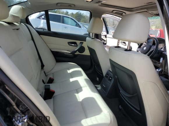 2007 BMW 3 Series 335i with VIN WBAVB735X7FV75212, listed as a Copart auction lot 46341525 with 238,383 mi miles and Salvage Title. Bid and sale history available at carsss.com. Image 11.