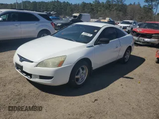 2003 Honda Accord LX z VIN 1HGCM72233A021546, wystawiony jako Copart lot #48989275 z przebiegiem 228 902 mil mil oraz Czysty tytuł • Clean title. Historia ofert i sprzedaży dostępna na DreamBid. Obrazek 1.