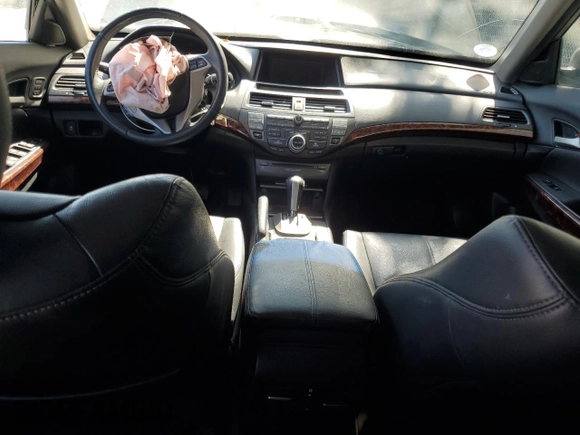2010 Honda Accord Crosstour EX-L with VIN 5J6TF2H53AL012323, listed as a Copart auction lot 71887994 with 78,430 mi miles and Salvage Title. Bid and sale history available at carsss.com. Image 8.