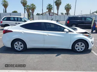 2016 Hyundai Elantra SE with VIN 5NPDH4AE3GH698547, listed as a IAAI auction lot 42564630 with 100,565 mi miles and . Bid and sale history available at DreamBid. Image 13.