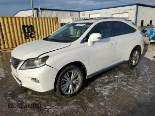 2013 Lexus RX 350 с VIN 2T2ZK1BA9DC103292, выставлен на аукционе Copart как лот 63249865 с пробегом 122 845 миль миль и Списание • Salvage title. История ставок и продаж доступна на DreamBid. Изображение 1.