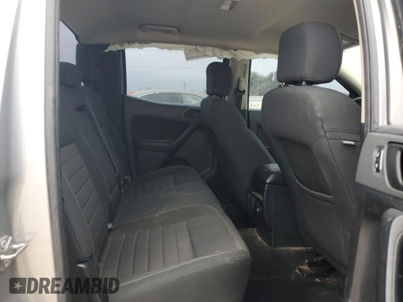 2020 Ford Ranger XL with VIN 1FTER4EH8LLA14720, listed as a Copart auction lot 45410345 with Not Provided miles and Salvage Title. Bid and sale history available at DreamBid. Image 10.