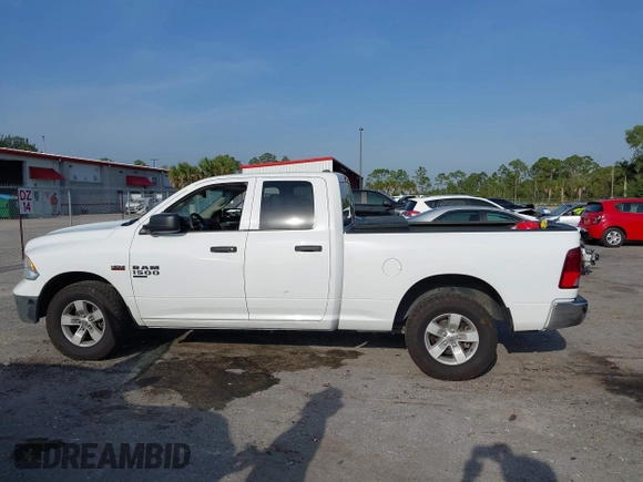 2019 Ram 1500 Express z VIN 1C6RR7FT8KS533686, wystawiony jako IAAI lot #41866997 z przebiegiem 199 502 mil mil oraz . Historia ofert i sprzedaży dostępna na DreamBid. Obrazek 15.
