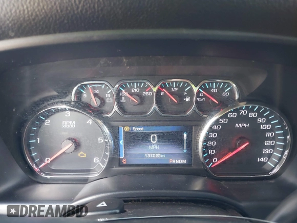 2014 Chevrolet Silverado 1500 LT with VIN 1GCVKREC7EZ417660, listed as a IAAI auction lot 41993599 with 137,025 mi miles and . Bid and sale history available at DreamBid. Image 7.