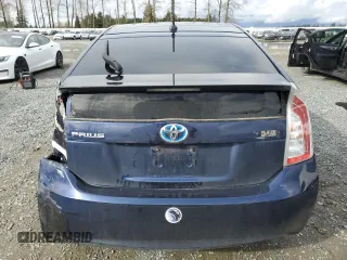 2015 Toyota Prius Four with VIN JTDKN3DU6F1939567, listed as a Copart auction lot 48897975 with 83,048 mi miles and Salvage Title. Bid and sale history available at carsss.com. Image 6.