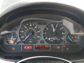 2004 BMW 3 Series 325i с VIN WBAAZ33434KP90878, выставлен на аукционе Copart как лот 58998695 с пробегом 87 473 миль миль и Списание • Salvage title. История ставок и продаж доступна на DreamBid. Изображение 9.