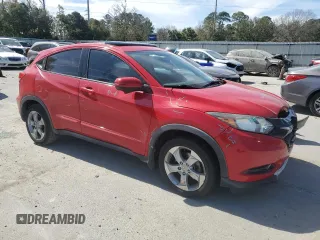 2016 Honda HR-V EX with VIN 3CZRU6H54GM740361, listed as a Copart auction lot 55236305 with 88,291 mi miles and Salvage Title. Bid and sale history available at carsss.com. Image 4.