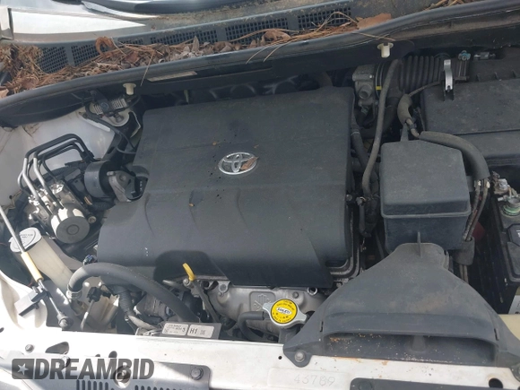 2012 Toyota Sienna XLE AAS с VIN 5TDYK3DC8CS177335, выставлен на аукционе IAAI как лот 42529501 с пробегом 215 170 миль миль и . История ставок и продаж доступна на DreamBid. Изображение 10.