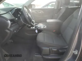 2019 Chevrolet Traverse LS with VIN 1GNERFKW3KJ228465, listed as a Copart auction lot 50274194 with 99,225 mi miles and Salvage Title. Bid and sale history available at carsss.com. Image 7.