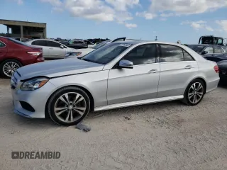 2016 Mercedes-Benz E-Class E 350 Sport with VIN WDDHF5KB2GB280716, listed as a Copart auction lot 37956843 with 47,435 mi miles. Bid and sale history available at carsss.com. Image 1.