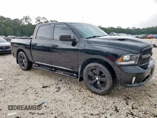 2013 Ram 1500 Express z VIN 1C6RR6KT3DS716416, wystawiony jako Copart lot #58941665 z przebiegiem 146 902 mil mil oraz Szkoda całkowita • Salvage title. Historia ofert i sprzedaży dostępna na DreamBid. Obrazek 4.