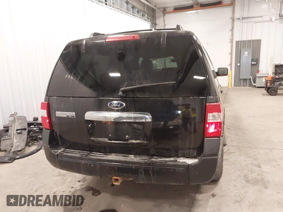 2013 Ford Expedition Max Limited z VIN 1FMJK2A51DEF08986, wystawiony jako IAAI lot #41545704 z przebiegiem 268 349 mil mil oraz . Historia ofert i sprzedaży dostępna na DreamBid. Obrazek 17.