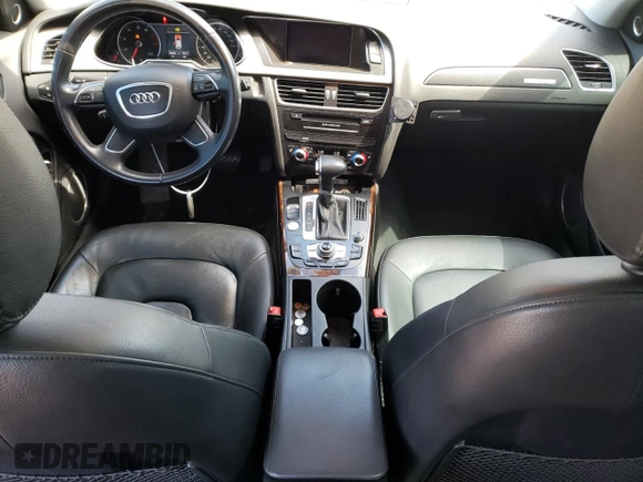 2013 Audi allroad Premium Plus with VIN WA1UFAFL2DA070438, listed as a Copart auction lot 58755553 with 109,466 mi miles and Salvage Title. Bid and sale history available at carsss.com. Image 8.