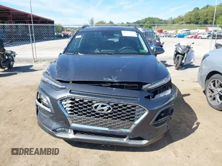 2020 Hyundai Kona Limited with VIN KM8K3CA52LU486346, listed as a IAAI auction lot 40313683 with 30,116 mi miles. Bid and sale history available at carsss.com. Image 13.