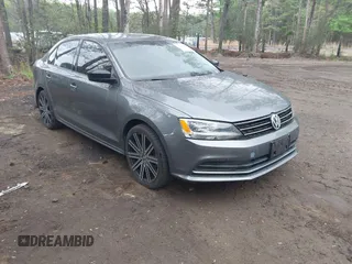 2016 Volkswagen Jetta Sedan 1.4T S w/Technology with VIN 3VW267AJ2GM397772, listed as a IAAI auction lot 41974226 with 64,631 mi miles. Bid and sale history available at carsss.com. Image 1.