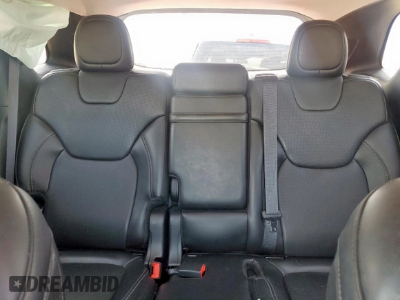 2019 Jeep Cherokee High Altitude with VIN 1C4PJMDX7KD260644, listed as a Copart auction lot 60416985 with 60,861 mi miles and Salvage title. Bid and sale history available at DreamBid. Image 10.