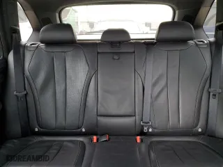 2015 BMW X5 M with VIN 5YMKT6C5XF0C89515, listed as a Copart auction lot 54364934 with 151,595 mi miles and Salvage Title. Bid and sale history available at carsss.com. Image 10.